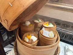 -上海和平饭店茉·莉酒廊 Jasmine Lounge