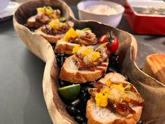 -烛影拾光观景餐厅·创意菜·摄影·小提琴(大唐不夜城店)