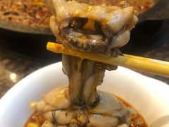 特色美蛙-三只耳冷锅鱼火锅(玉林店)