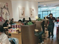 -COSTA COFFEE(天通苑华联店)