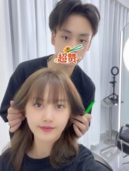 -杜川男士理发馆