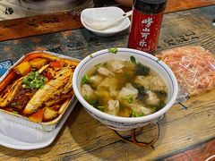 -老谢野馄饨(延安路店)