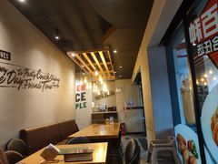 -棒约翰比萨·意面(张江店)