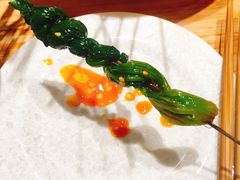 菠菜-嘉州叶婆婆钵钵鸡(建设路店)