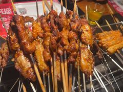 -可口香·非遗烧烤(南岗直营店)