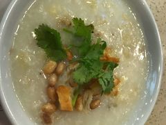 荔湾艇仔粥-点都德(盘福楼店)