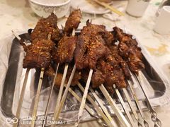 -老猎户炭火锅羊汤(万达店)