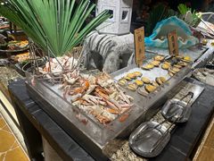 -怡咖啡海鲜自助餐厅(浦东香格里拉店)