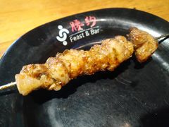 -腰子哥烤串(石佛营炫特店)