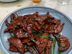 小煎猪肝-小吊梨汤·北京菜(香山店)