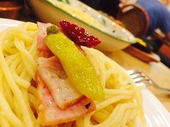 -萨莉亚意式餐厅(特力时尚汇店)