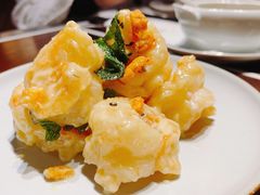 芝麻虾球-杭州西子湖四季酒店·金沙厅