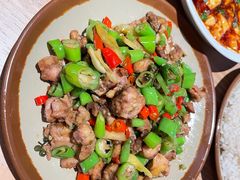 -川堂风·跷脚牛肉·乐山爆炒(宝山日月光店)