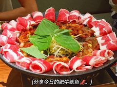 -春熙台韩国料理·章鱼肥牛(西丽店)