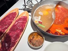 -左庭右院鲜牛肉火锅(苏州中心店)