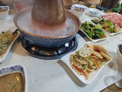 -马记伊源斋涮肉·清真菜(百子湾店)