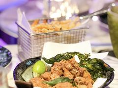 -OZONE 顶楼酒吧(香港丽思卡尔顿酒店)