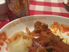 -西贝(上海新梅广场店)