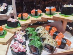 -达利世纪酒店-莉庭自助西餐厅