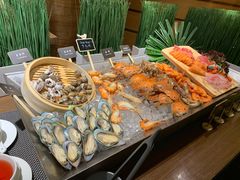-东华假日酒店自助餐