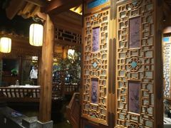 -北平楼·烤鸭·北京菜(牡丹园店)
