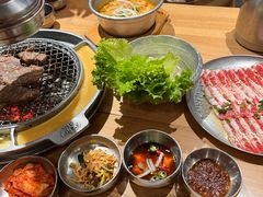 -姜虎东白丁烤肉(虹桥天地店)