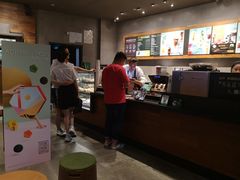 -星巴克(杭州下沙福雷德店)