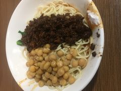 -花市豌杂面(民生路店)