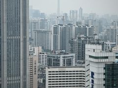 -广州中心皇冠假日酒店