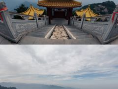 -终南山南五台景区