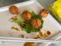 -天桥饭店·特色海鲜(金山嘴渔村店)