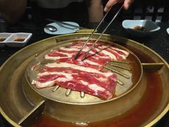 -猪啊牛呀羊啊铜盘烤肉(正大广场店)