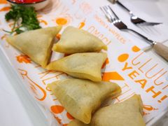 咖喱饺-噹噹呀咪咖喱屋(南京东路店)