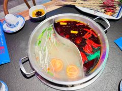-来涮蜀鲜货火锅串串香(菜市口店)