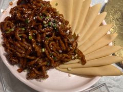 京酱肉丝-喜福楼(黑山大街店)