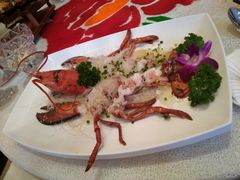 波士顿龙虾-丰乐园大酒店
