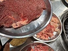 -英雄故事地摊烤肉(马驹桥店)