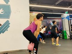 -乐刻体能馆FitTribe飞踹运动(西湖银泰店)