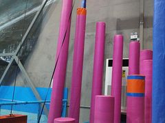 -超时空蹦床团建·VR潮玩运动娱乐·生日派对游乐园(金桥店)