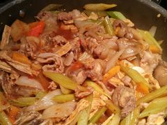 -猪啊牛呀羊啊铜盘烤肉(正大广场店)