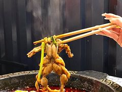 -蛙老爹·蜀香美蛙鱼头(王家湾店)