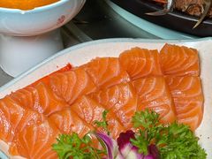 -乔哥铭洋海鲜自助(皇城恒隆广场店)