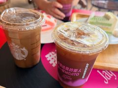 -星巴克(天津大悦城第二店)