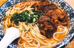 Wu's Braised Beef Fish Noodles