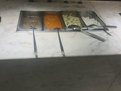 -黄山西海饭店-自助餐厅