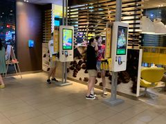 -麦当劳(杭州西湖银泰百货店)