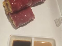 金莎海虾红米肠粉-避风塘·老港味餐厅(虹口龙之梦店)