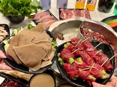 -三江汇火锅店(保全街店)
