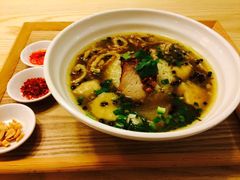 街边猪肉汤饭-GOGO Plate(成都太古里店)