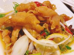 柠檬酸辣凤爪-避风塘(江桥万达店)